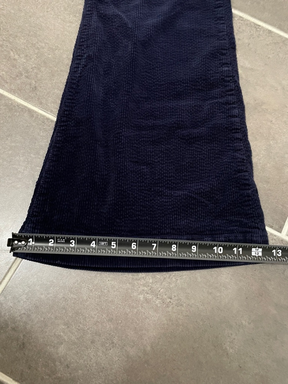 Rolla’s Eastcoast High Rise Flare Cord size 28x32 - Picture 8 of 11